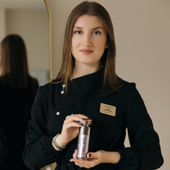 Якимчук Юлия Алексеевна, косметолог