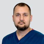 Теймуров Тимур Юсыфович, анестезиолог