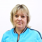 Косарева Марина Николаевна, массажист