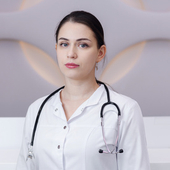 Кладова Яна Вячеславна, невролог