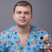 Бутрий Сергей Александрович, педиатр