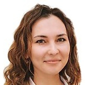 Куркова Екатерина Валерьевна, врач УЗД