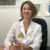 Чурбаева Светлана Ринатовна, трихолог