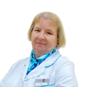 Нечаева Светлана Викторовна, ЛОР