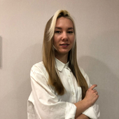 Корпан Дарья Дмитриевна, детский логопед