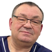 Машков Вячеслав Владимирович, массажист