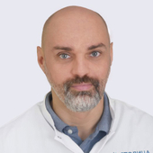 Миленин Кирилл Олегович, ортопед