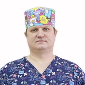 Шешуков Владимир Анатольевич, стоматолог-ортопед