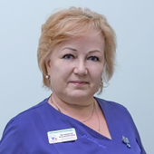 Пустошинская Наталья Олеговна, гинеколог