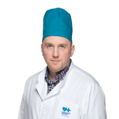 Кончугов Роман Юрьевич, хирург