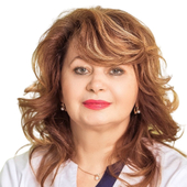 Шелковая Ольга Борисовна, педиатр