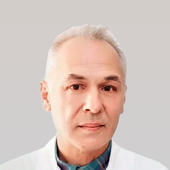 Ахметшин Рустэм Фаисович, офтальмолог