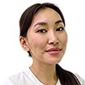 Самбуева Арюна Дамбинимаевна, дерматолог