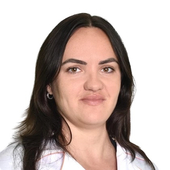 Чивликли Полина Константиновна, ЛОР