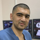 Хомидов Илхомджон Рустамович, рентгенолог