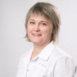 Перевозник Марина Валентиновна, врач УЗД