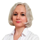 Стаметова Ирина Владимировна, врач УЗД