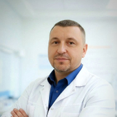 Вергун Александр Анатольевич, психиатр