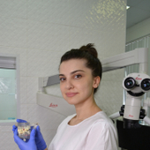 Бедоева Алиса Борисовна, стоматолог-терапевт