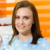 Степанова Анастасия Александровна, детский стоматолог