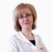 Молодцева Елена Юрьевна, кардиолог