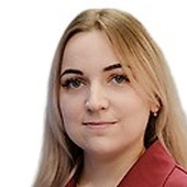 Басманова Анастасия Олеговна, офтальмолог