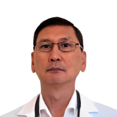 Канаев Дмитрий Бадмаевич, рентгенолог