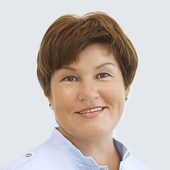 Киселева Светлана Анатольевна, педиатр