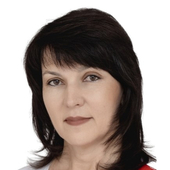 Боркунова Оксана Юрьевна, педиатр