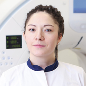 Сурина Александра Рустемовна, рентгенолог