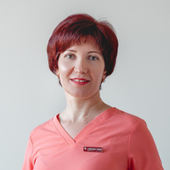 Салькова (Медведева) Ольга Вячеславовна, сурдолог