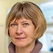 Жебрякова Ольга Владимировна, спортивный врач