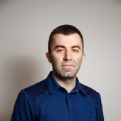 Салбанов Юсуп Магомедович, стоматолог-хирург