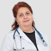 Байкова Галина Владимировна, педиатр