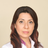 Чарыкова Елена Раульевна, детский хирург