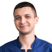 Шарипов Ирик Фаритович, стоматолог-ортопед