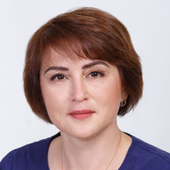 Бурлакова Елена Валерьевна, офтальмолог