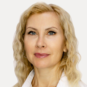 Небишь Олеся Витальевна, невролог