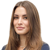 Десятова Екатерина Александровна, стоматолог-терапевт