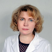 Бурмагина Альфия Гаптунаровна, нефролог