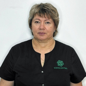 Лапина Елена Витальевна, массажист