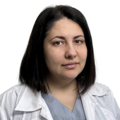 Овсепян Кристина Гивиевна, реабилитолог