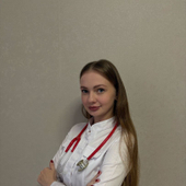 Берёзкина Надежда Юрьевна, пульмонолог