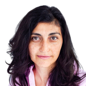 Осипова Лилит Георгиевна, педиатр