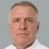 Ребров Александр Вячеславович, анестезиолог