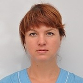Зотова Марина Анатольевна, анестезиолог