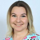 Ломоносова Анастасия Игоревна, стоматолог-терапевт