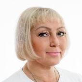 Черенюк Луиза Алексеевна, кардиолог