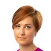 Лапухина Елизавета Александровна, детский стоматолог