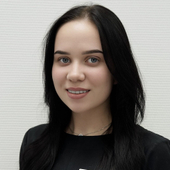 Зозина Арина Сергеевна, стоматолог-терапевт